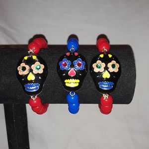 Skull Bracelets